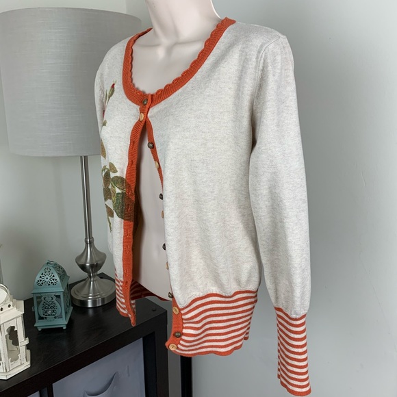 Anthropologie Nick & Mo Cardigan 227 - Picture 3 of 7